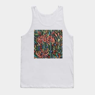 Blackberry Hurricane Tank Top